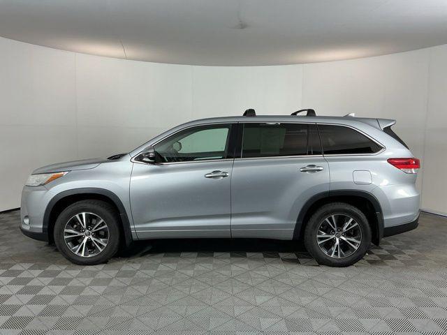 used 2017 Toyota Highlander car, priced at $24,971