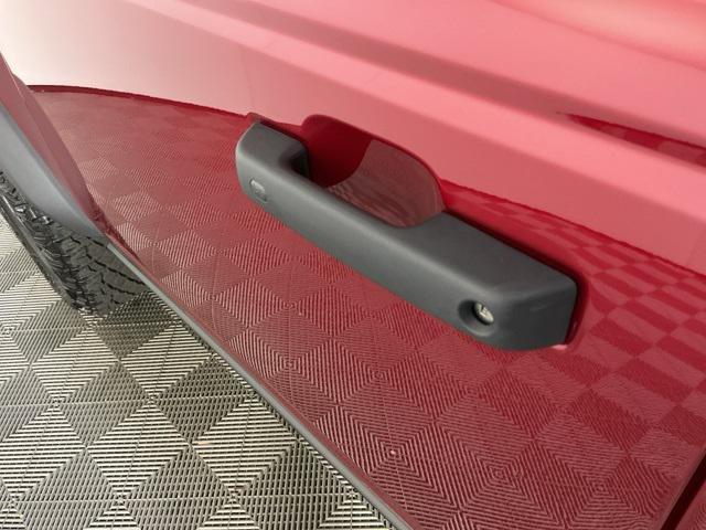 new 2025 Ford Bronco car, priced at $61,336