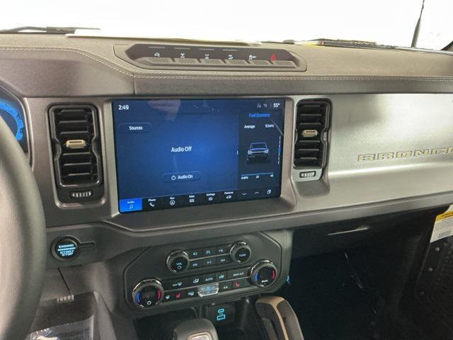 new 2025 Ford Bronco car, priced at $61,336