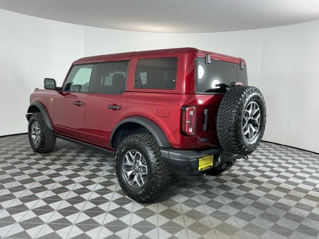 new 2025 Ford Bronco car, priced at $61,336