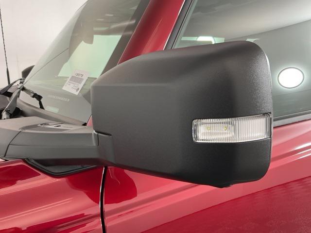 new 2025 Ford Bronco car, priced at $61,336