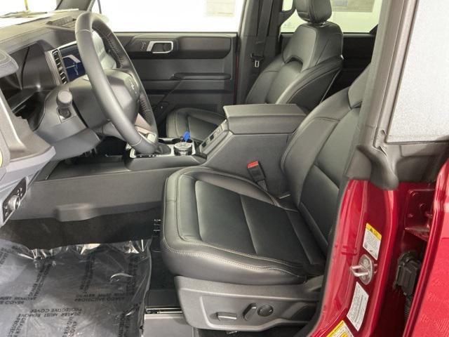 new 2025 Ford Bronco car, priced at $61,336