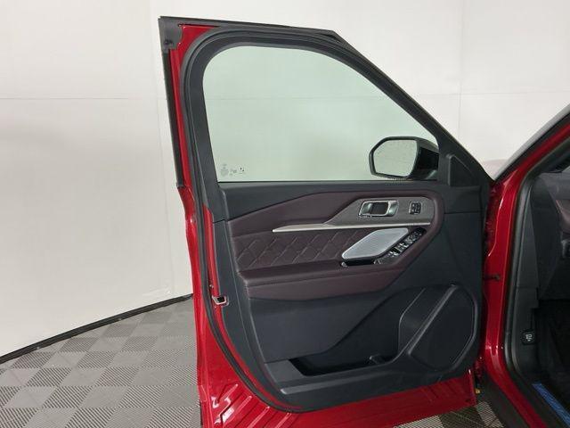 new 2026 Ford Explorer car, priced at $55,349