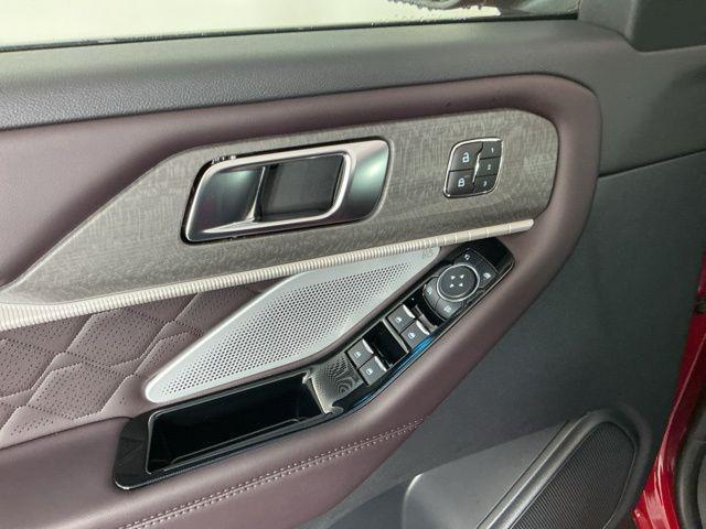 new 2026 Ford Explorer car, priced at $55,349