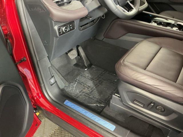 new 2026 Ford Explorer car, priced at $55,349