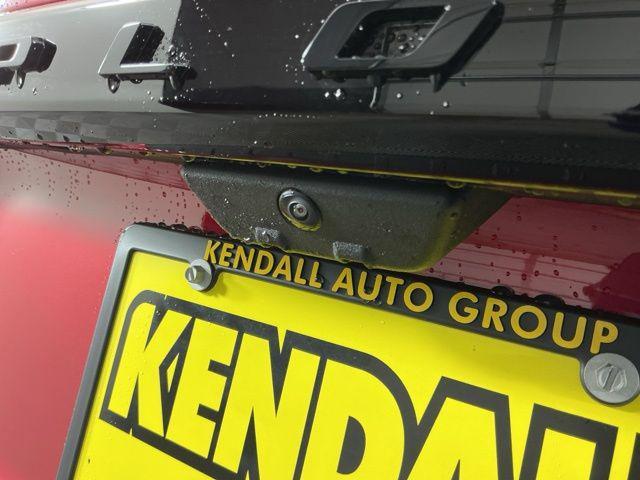 new 2026 Ford Explorer car, priced at $55,349