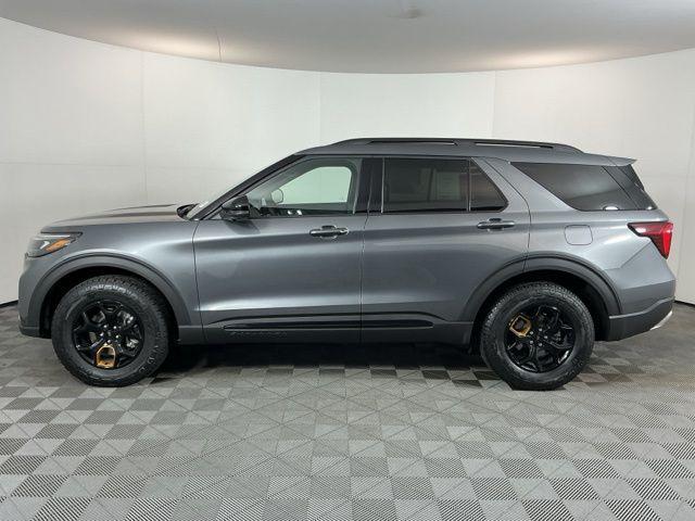 new 2026 Ford Explorer car, priced at $56,961