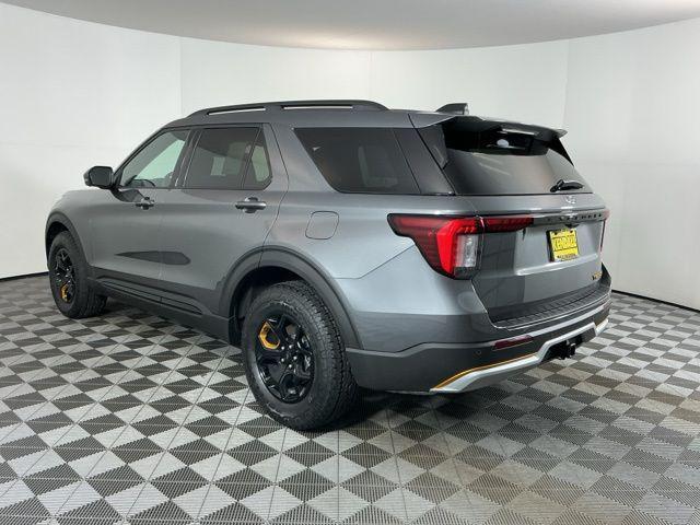 new 2026 Ford Explorer car, priced at $56,961