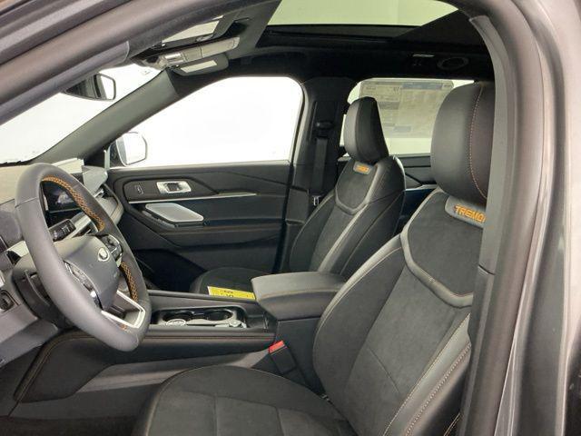 new 2026 Ford Explorer car, priced at $56,961