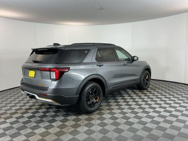 new 2026 Ford Explorer car, priced at $56,961