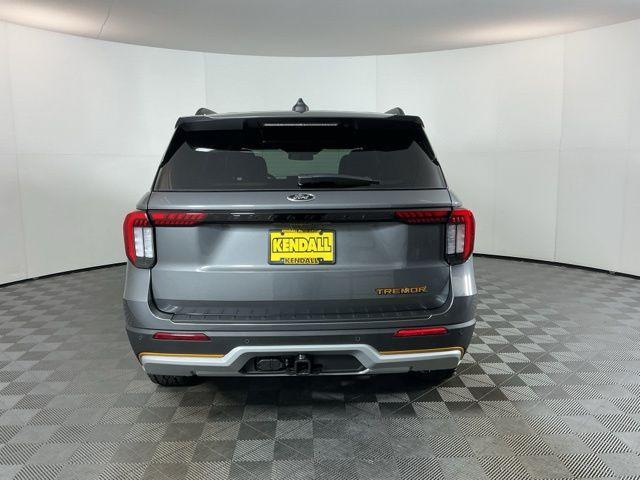 new 2026 Ford Explorer car, priced at $56,961