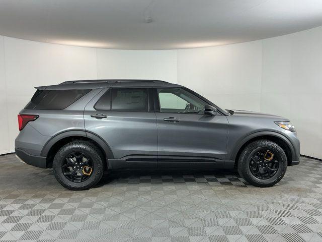 new 2026 Ford Explorer car, priced at $56,961