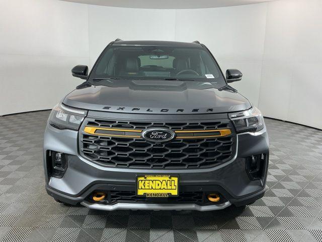 new 2026 Ford Explorer car, priced at $56,961