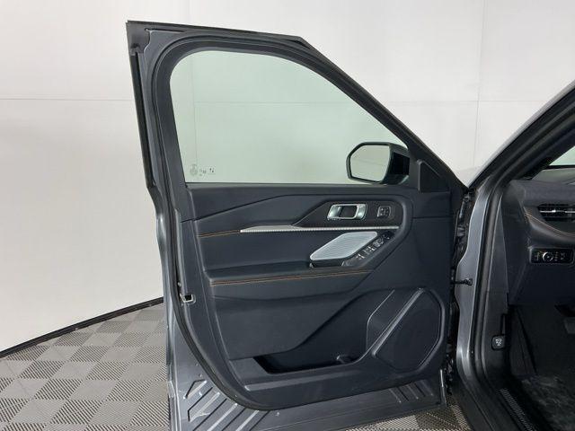 new 2026 Ford Explorer car, priced at $56,961