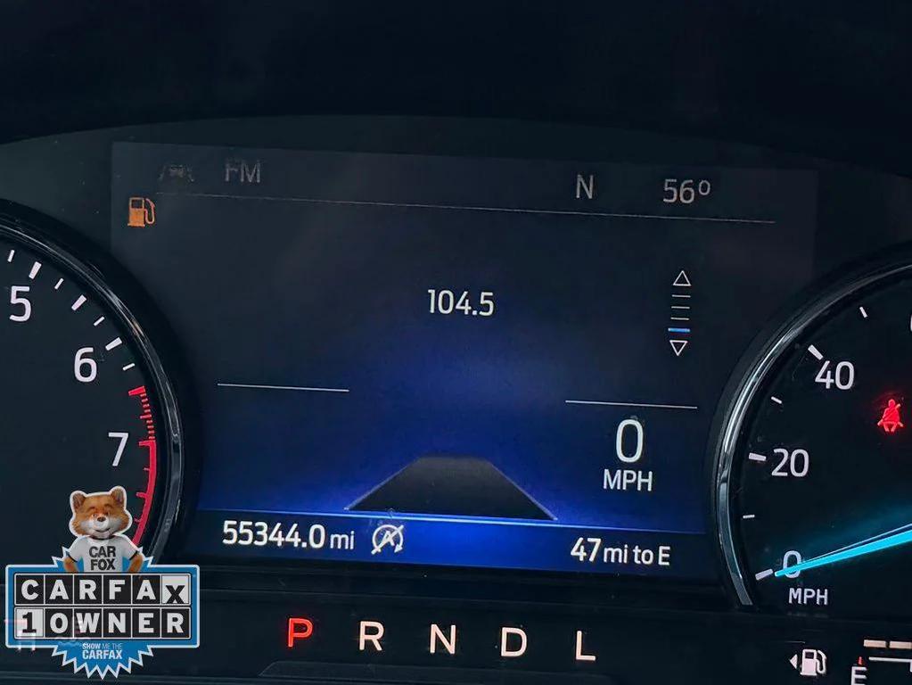 used 2021 Ford Explorer car, priced at $23,878