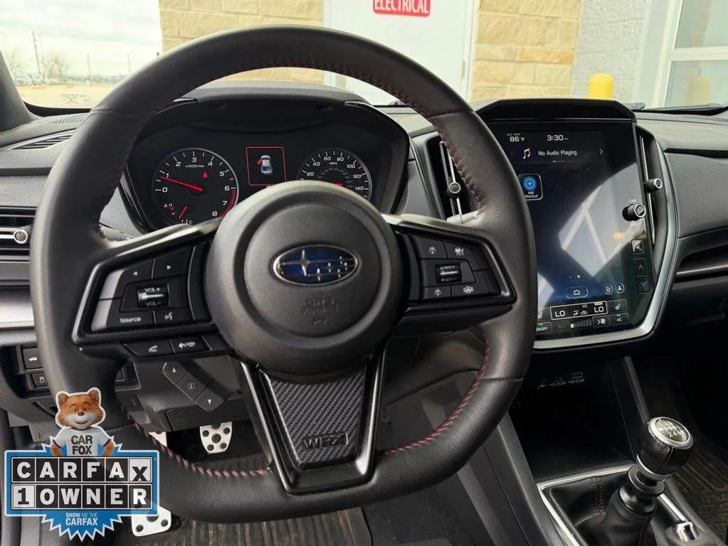 used 2024 Subaru WRX car, priced at $26,979