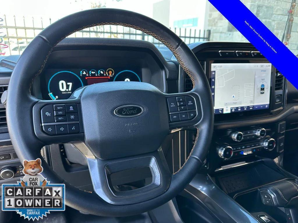 used 2023 Ford F-150 car, priced at $48,995