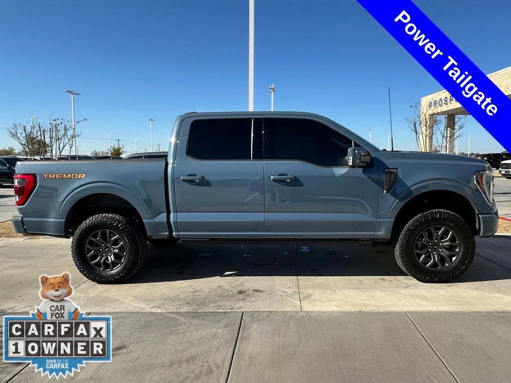 used 2023 Ford F-150 car, priced at $48,995