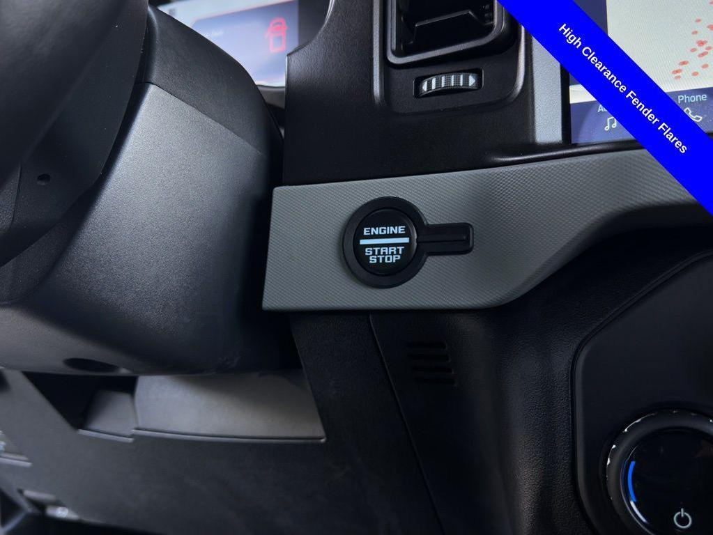 used 2023 Ford Bronco car, priced at $45,990