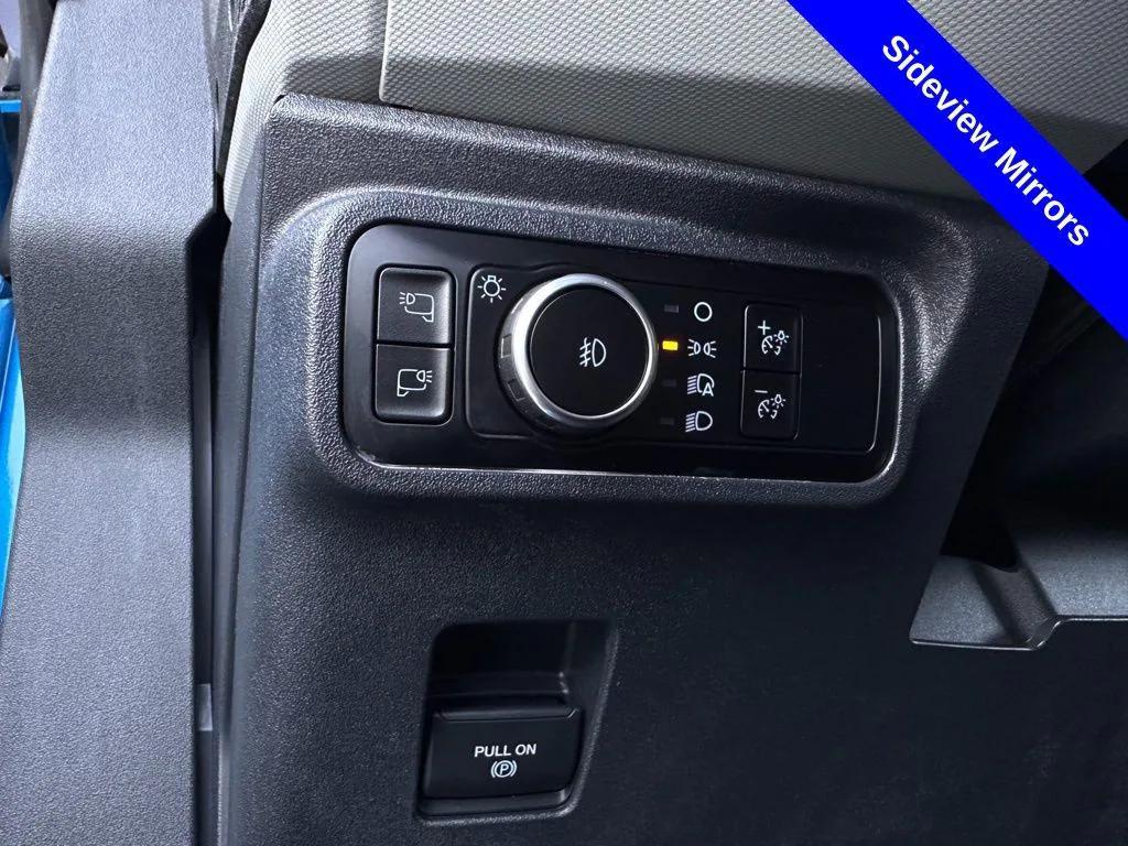 used 2023 Ford Bronco car, priced at $45,990