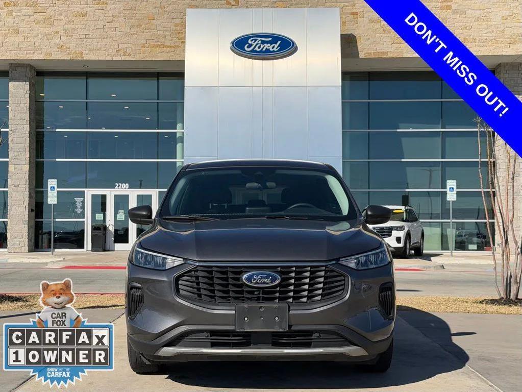 used 2023 Ford Escape car, priced at $18,759