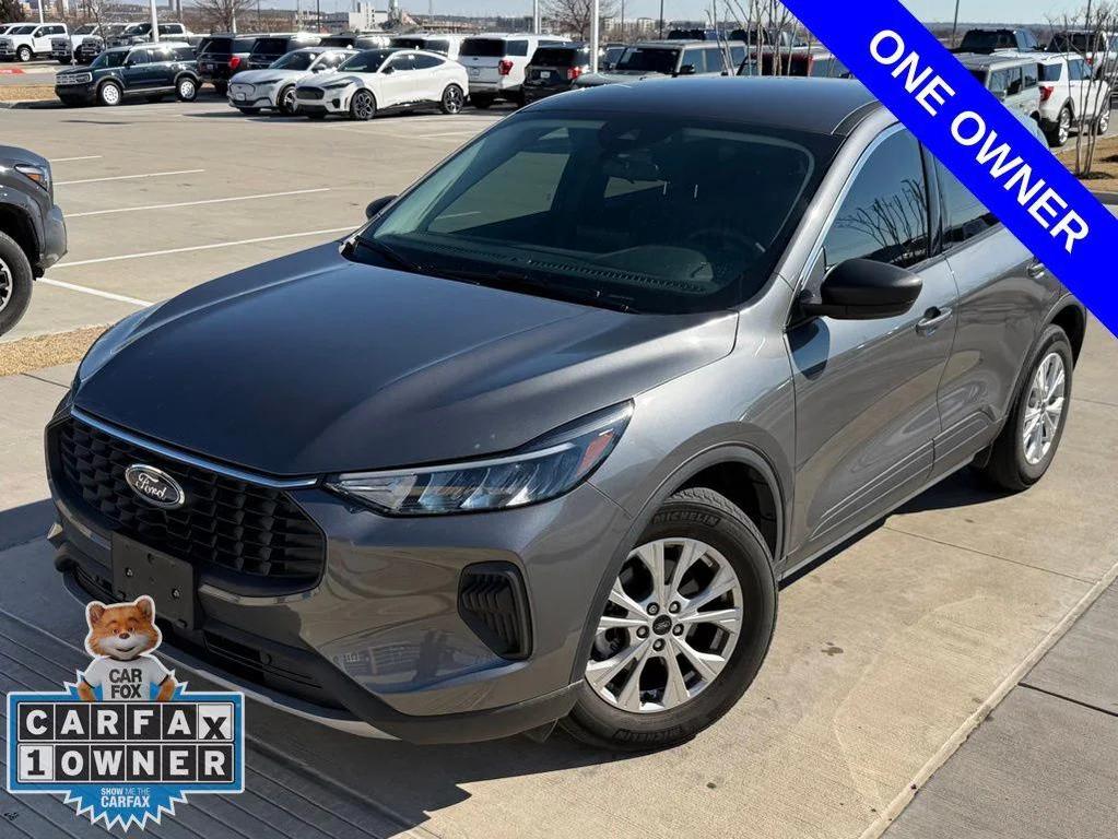 used 2023 Ford Escape car, priced at $18,759