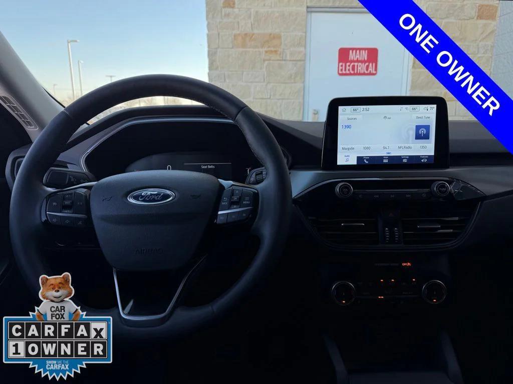 used 2023 Ford Escape car, priced at $18,759