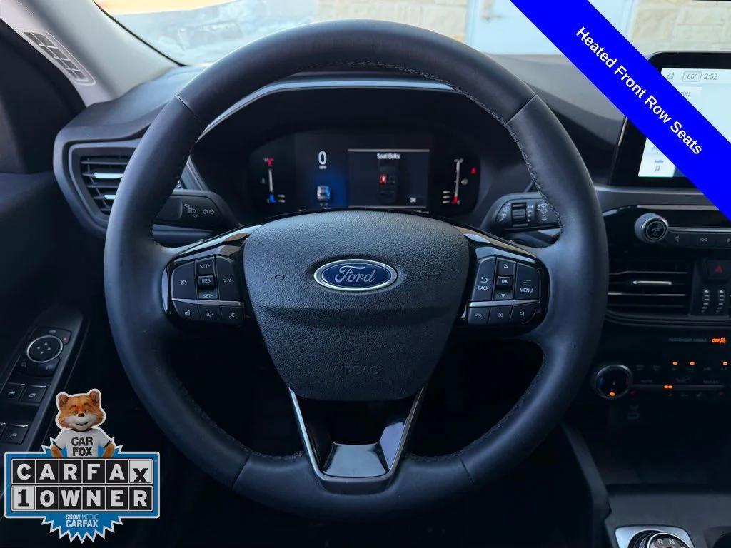 used 2023 Ford Escape car, priced at $18,759