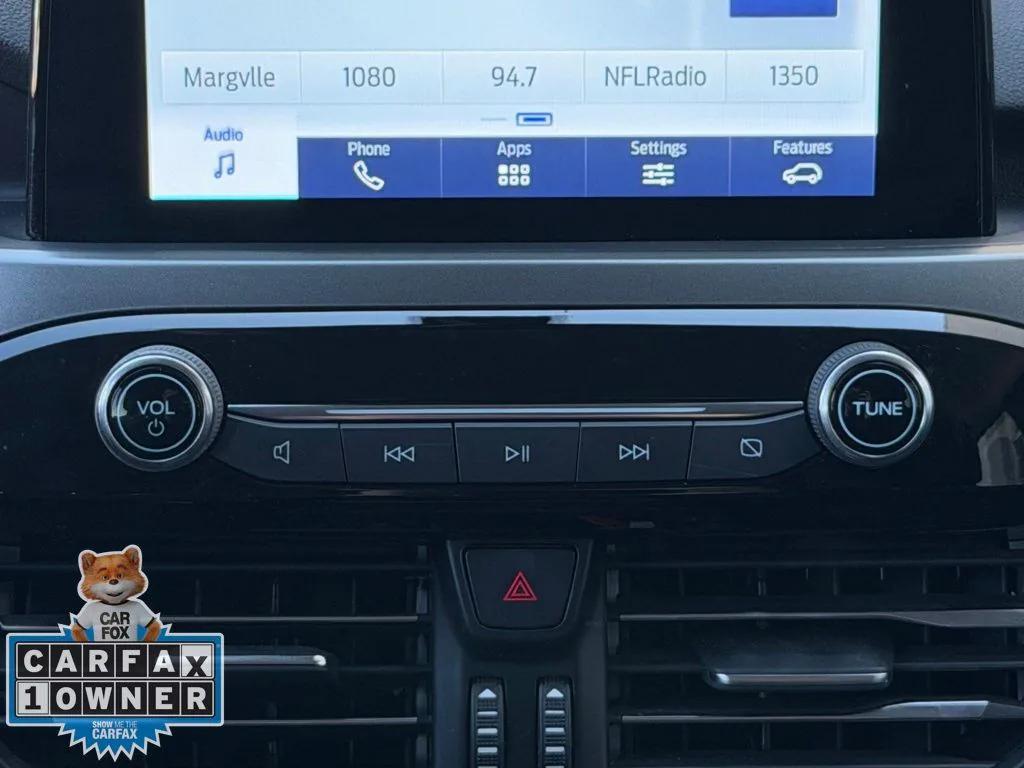 used 2023 Ford Escape car, priced at $18,759