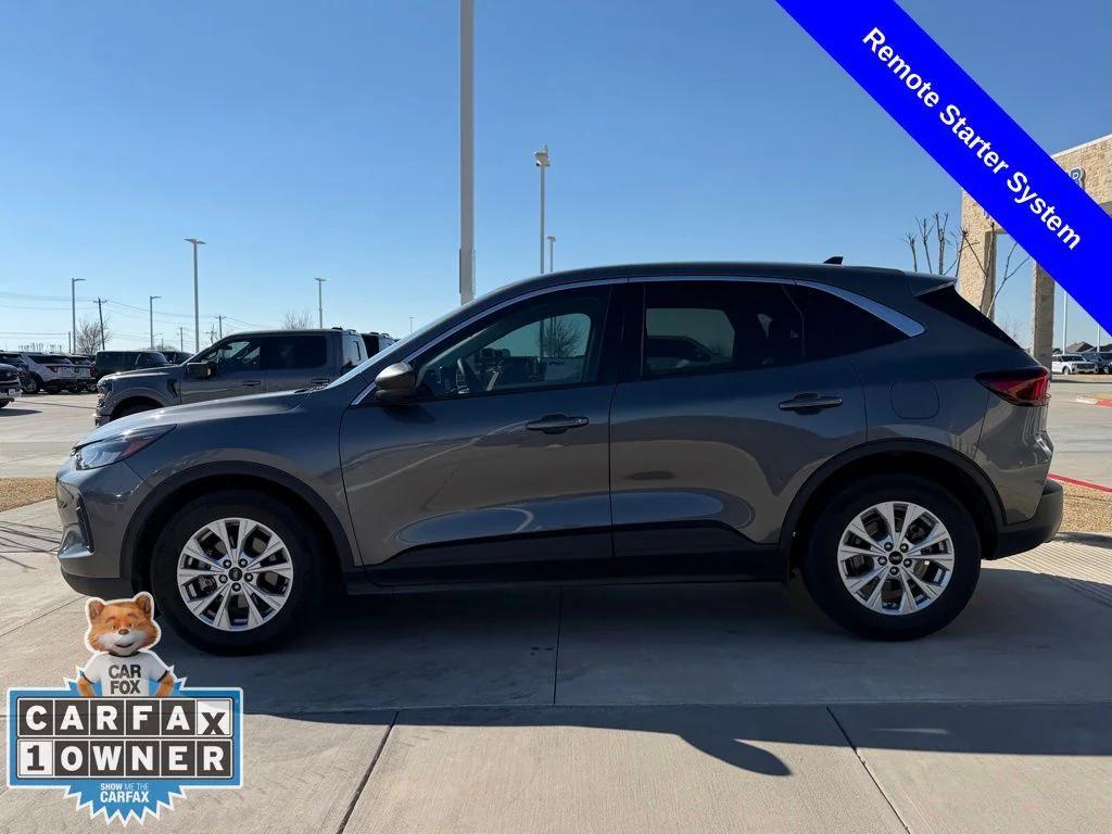 used 2023 Ford Escape car, priced at $18,759