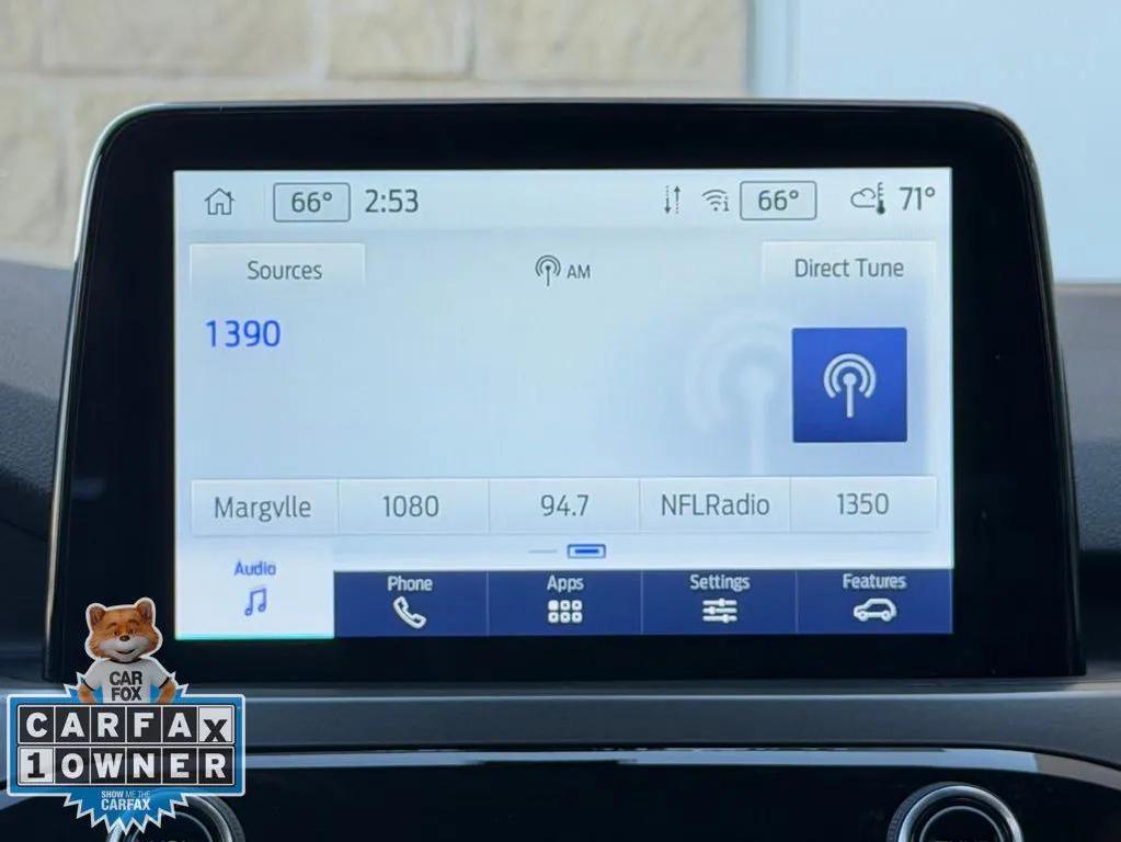 used 2023 Ford Escape car, priced at $18,759