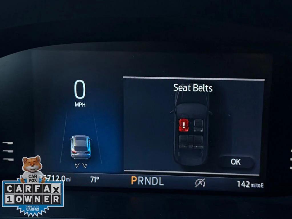 used 2023 Ford Escape car, priced at $18,759