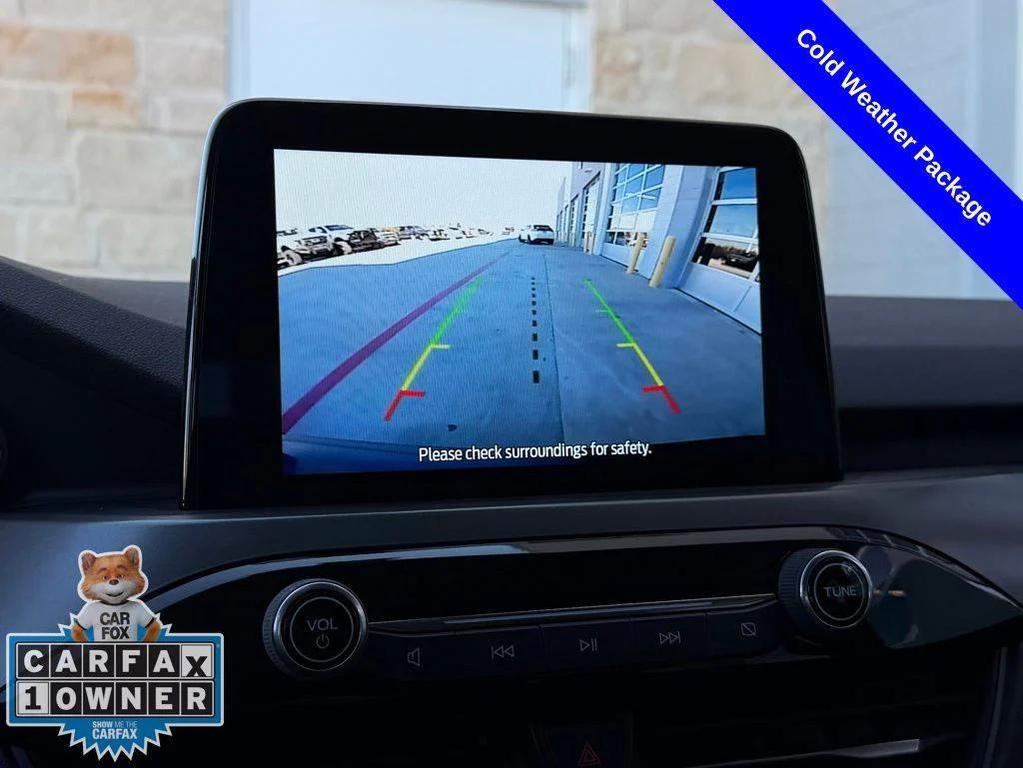 used 2023 Ford Escape car, priced at $18,759