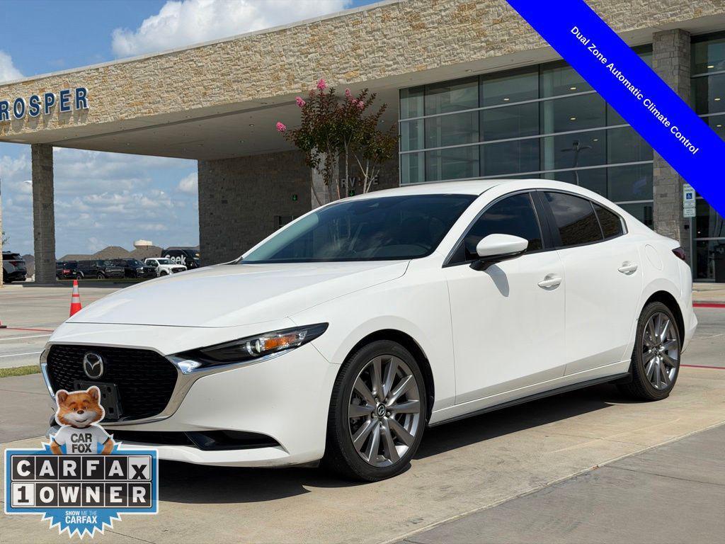used 2019 Mazda Mazda3 car, priced at $18,997