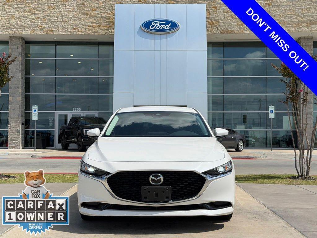 used 2019 Mazda Mazda3 car, priced at $18,997