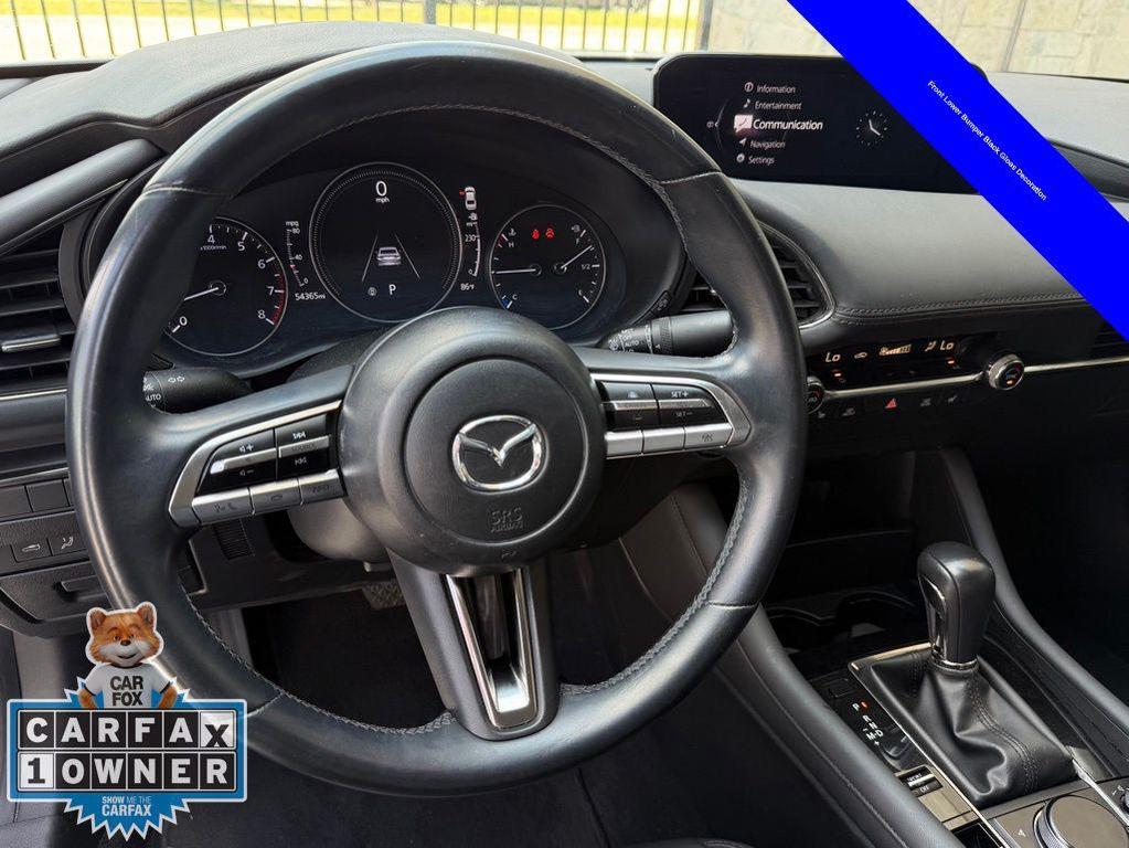 used 2019 Mazda Mazda3 car, priced at $18,997