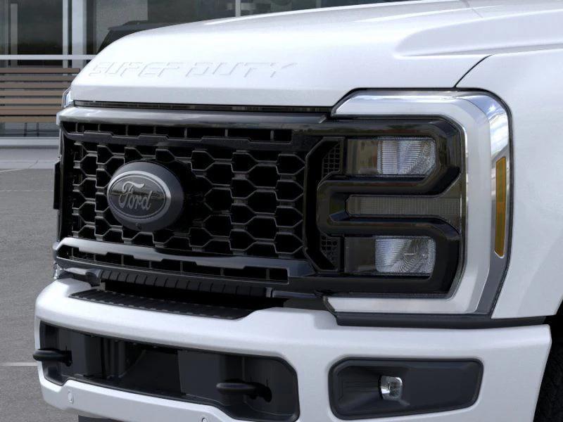 new 2026 Ford F-250 car, priced at $83,813