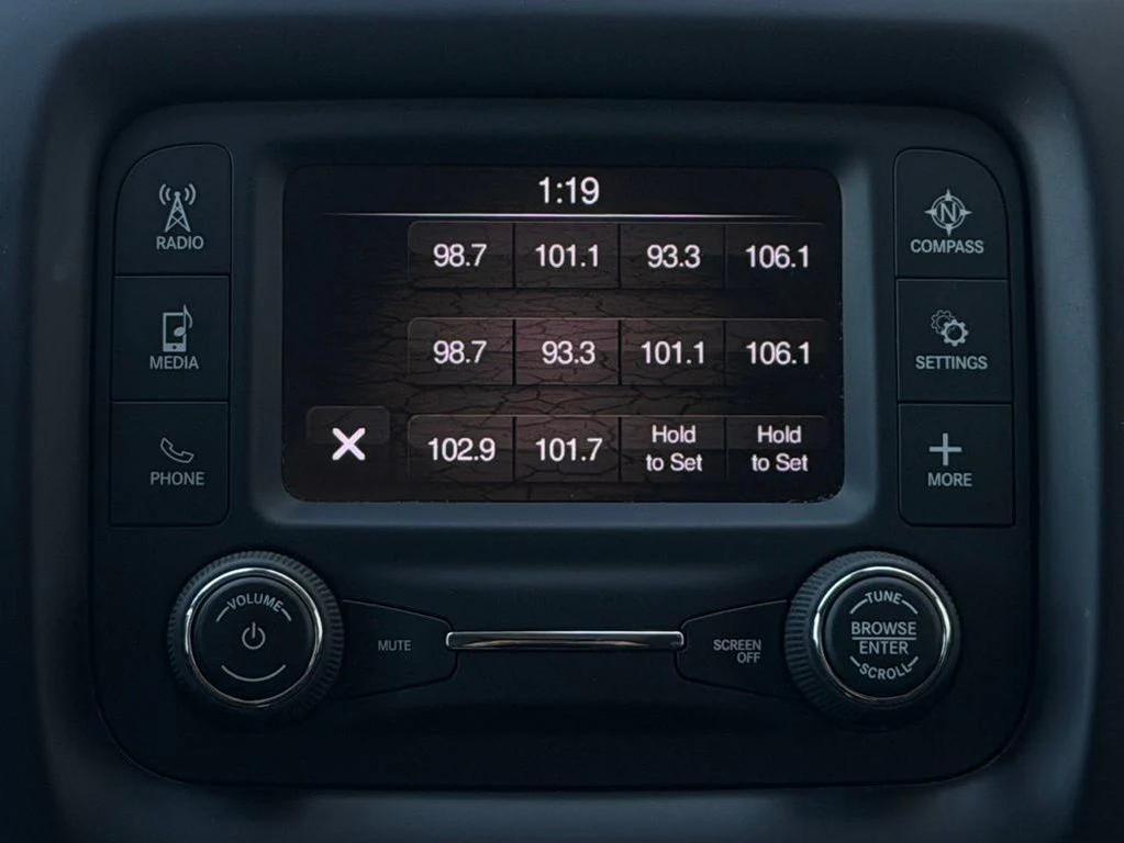 used 2018 Jeep Compass car, priced at $13,295