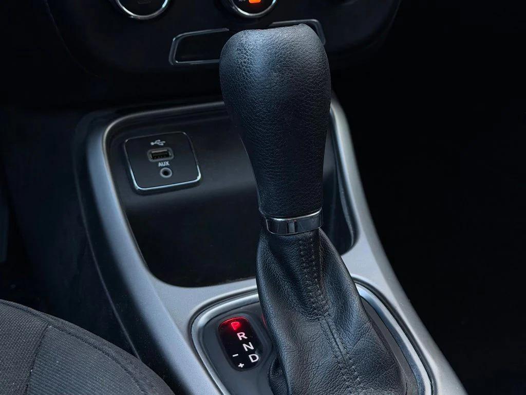 used 2018 Jeep Compass car, priced at $13,295