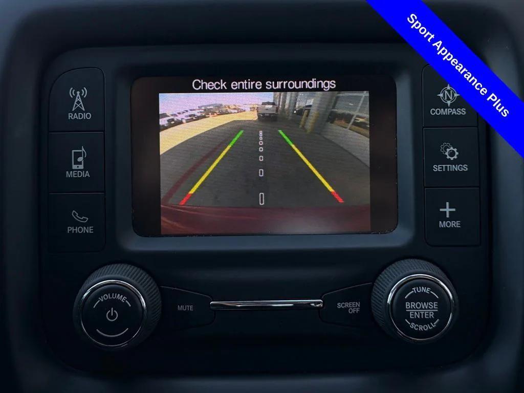 used 2018 Jeep Compass car, priced at $13,295