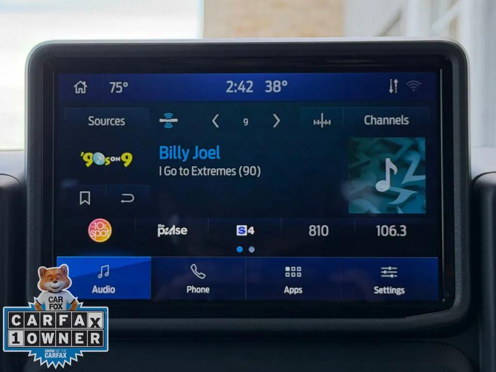 used 2023 Ford Bronco Sport car, priced at $23,550