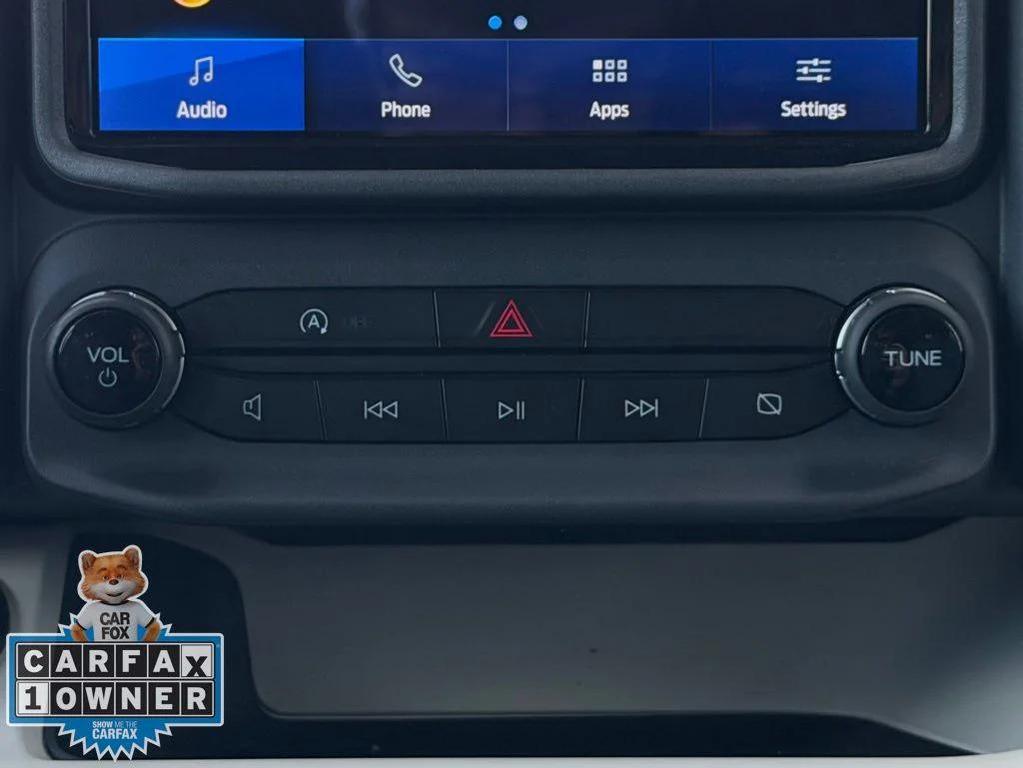 used 2023 Ford Bronco Sport car, priced at $23,550