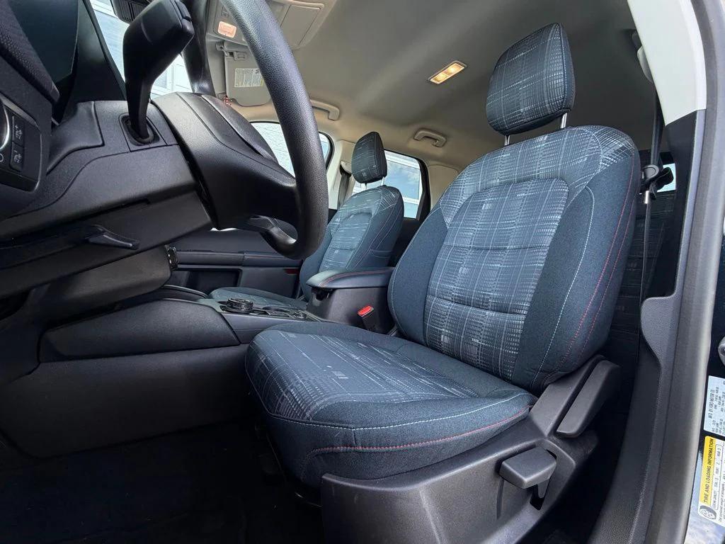 used 2023 Ford Bronco Sport car, priced at $23,550