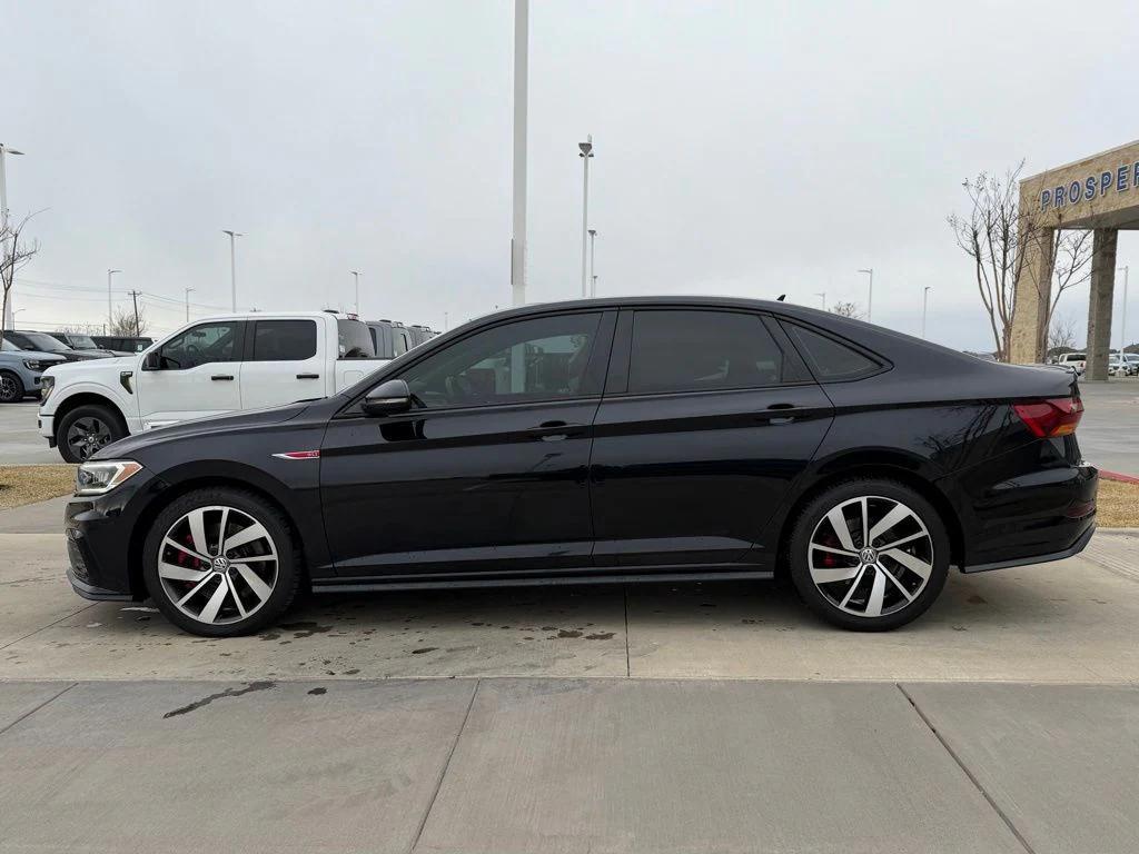 used 2019 Volkswagen Jetta GLI car, priced at $17,995