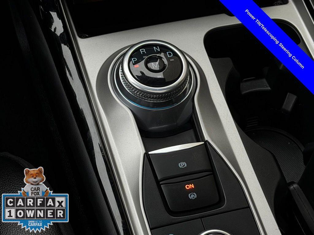 used 2023 Ford Explorer car, priced at $37,489