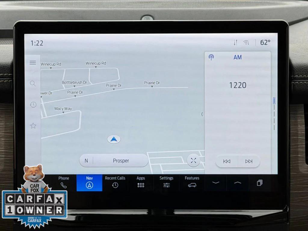 used 2024 Ford Expedition Max car, priced at $39,850