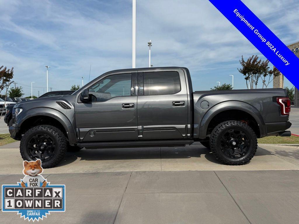 used 2020 Ford F-150 car, priced at $64,998