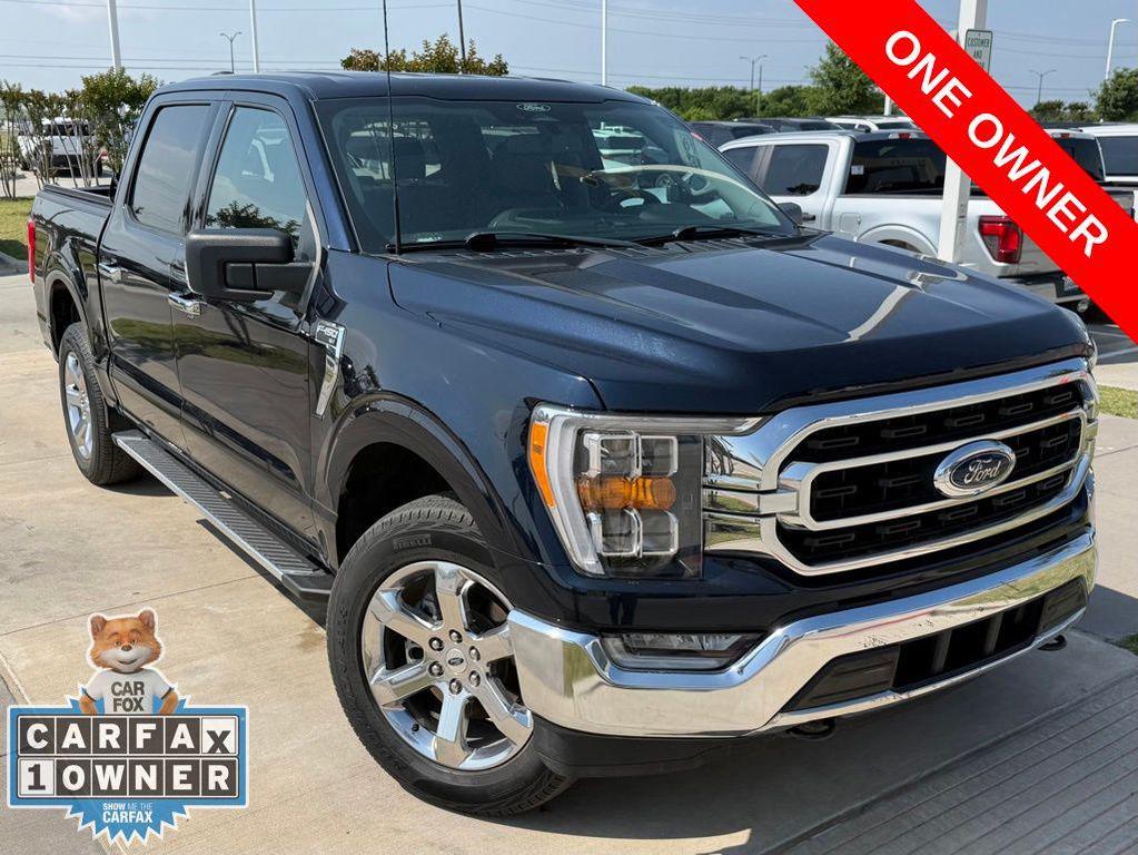 used 2022 Ford F-150 car, priced at $37,699