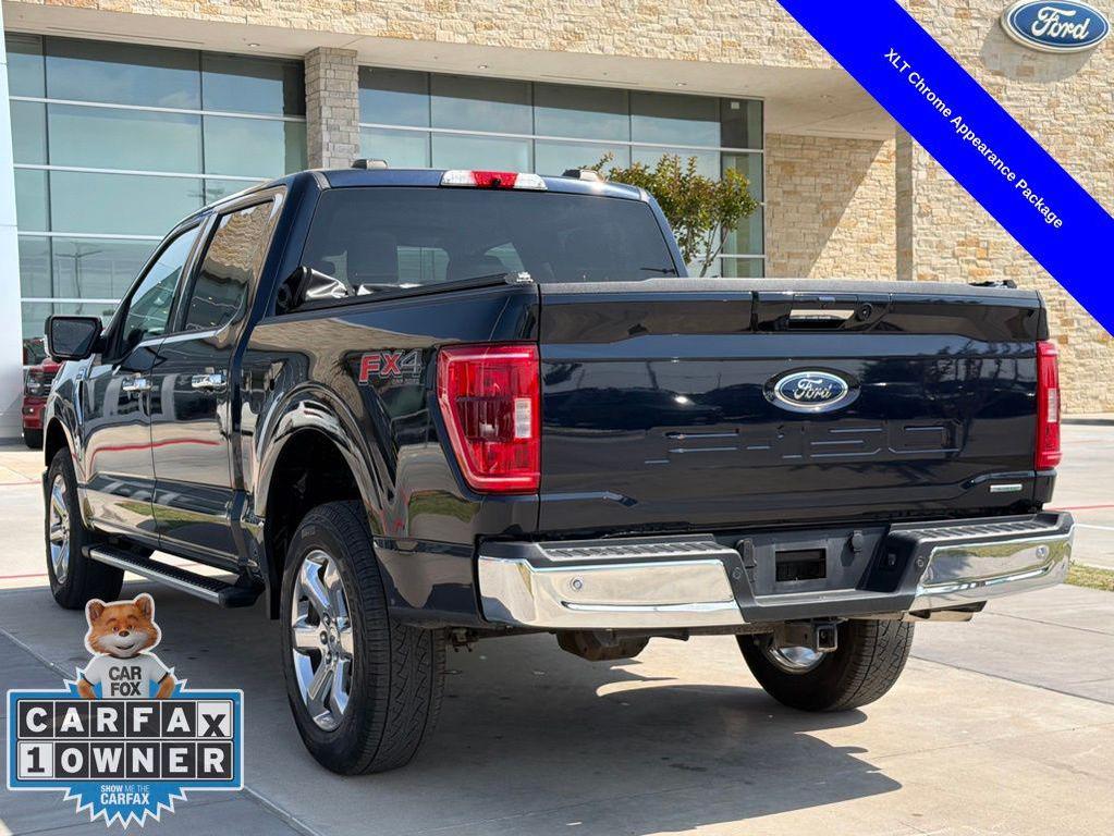 used 2022 Ford F-150 car, priced at $37,699