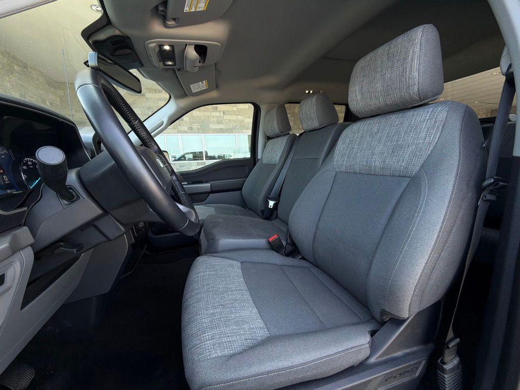 used 2022 Ford F-150 car, priced at $37,699